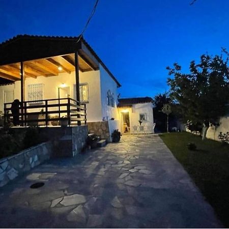 Lagonisi Magic Home Relaxation Kalivia Thorikou Buitenkant foto