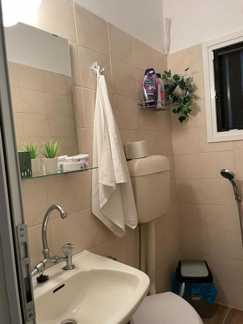 Lagonisi Magic Home Relaxation Kalivia Thorikou Buitenkant foto